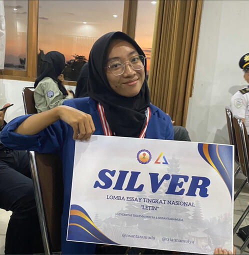 Silver-Lomba Essay Universitas Triatma Mulya & Nusantaramuda